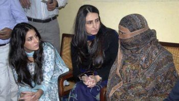 El caso de Aasia Bibi, una cristiana que estuvo 8 años en el corredor de la muerte por una 
