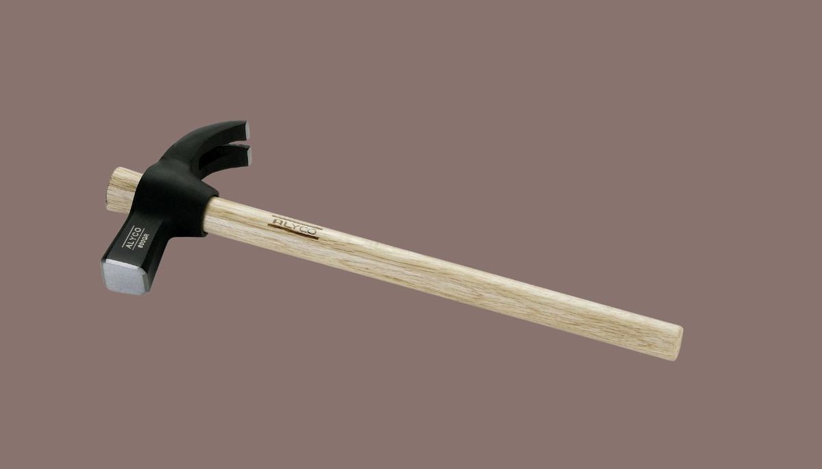 Martillo de uña. Imagen de Redacción Diario Uno. Martillo de uña. Imagen de Redacción Diario Uno.