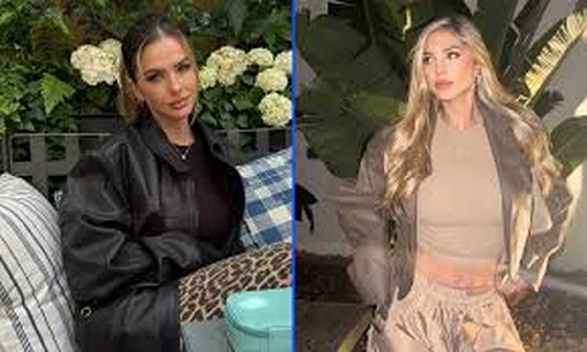 Escandalosa pelea entre Romina Malaspina y la China Suárez: Indignada