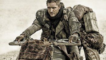 Mad Max del siglo XXI