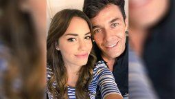 Mariano Martínez ¿presentó a su nueva novia?