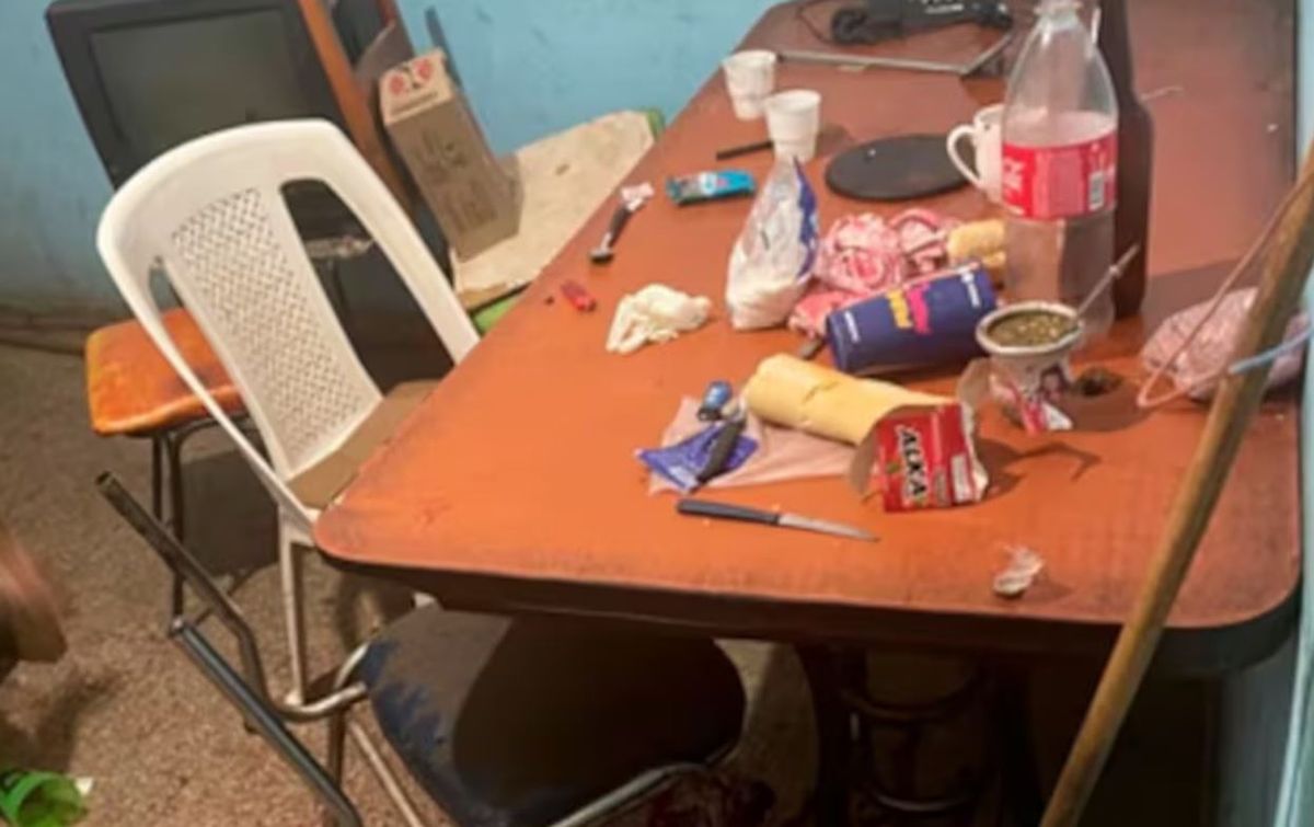 Mató a su abuelo. Un joven asesinó a su abuelo de 80 años por un paquete de cigarrillos. Mató a su abuelo. Un joven asesinó a su abuelo de 80 años por un paquete de cigarrillos. 