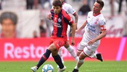 San Lorenzo y Huracán jugarán el clásico en el Bajo Flores