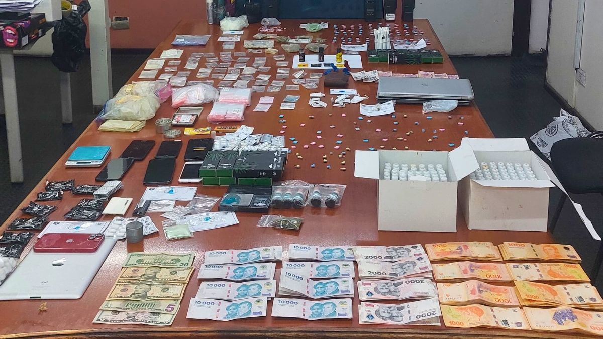 El presunto narco Pato Lucas va a juicio: cómo funcionaba el circuito de drogas VIP