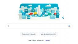 Obelisco de Buenos Aires: Google celebra su aniversario
