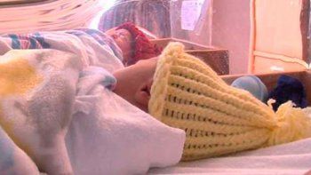 Una madre y su hija dieron a luz el mismo día y en el mismo hospital