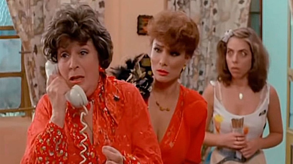 Hoy se estrenaba Esperando la Carroza, un clásico del cine argentino. Foto: Perfil