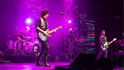 Sobredosis de Soda estará en la Fiesta Go Back.
