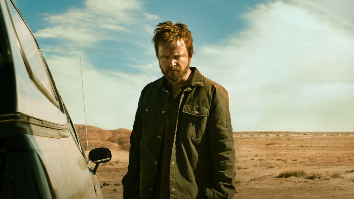 Streaming. Aaron Paul la rompe en Netflix con una precuela de Breaking Bad. Streaming. Aaron Paul la rompe en Netflix con una precuela de Breaking Bad.