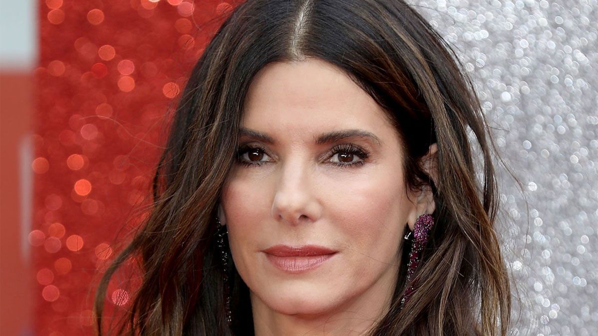 La actriz Sandra Bullock interpreta a Malorie Hayes en la película de Netflix.
