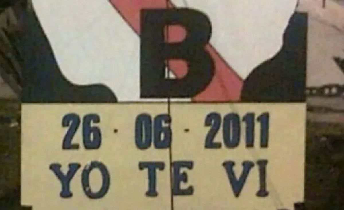 Se Cumplen 12 Años Del Doloroso Descenso De River A La B