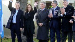 Macri lanzó el Plan Federal de Internet y prometió conectar a 1.200 localidades a través del Ar-Sat