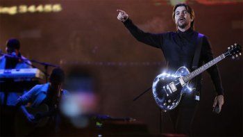 Juanes, Persona del Año para los Grammy Latinos, fue homenajeado por sus colegas