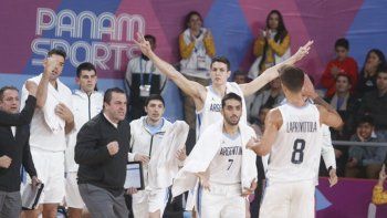 ¡A la final! Argentina aplastó a Estados Unidos y se aseguró medalla en Lima 2019