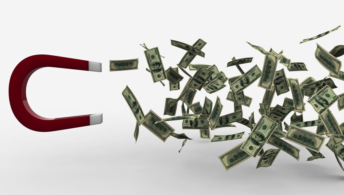 Sé un imán para el dinero con este amuleto de la suerte: ideal para el 5 de febrero