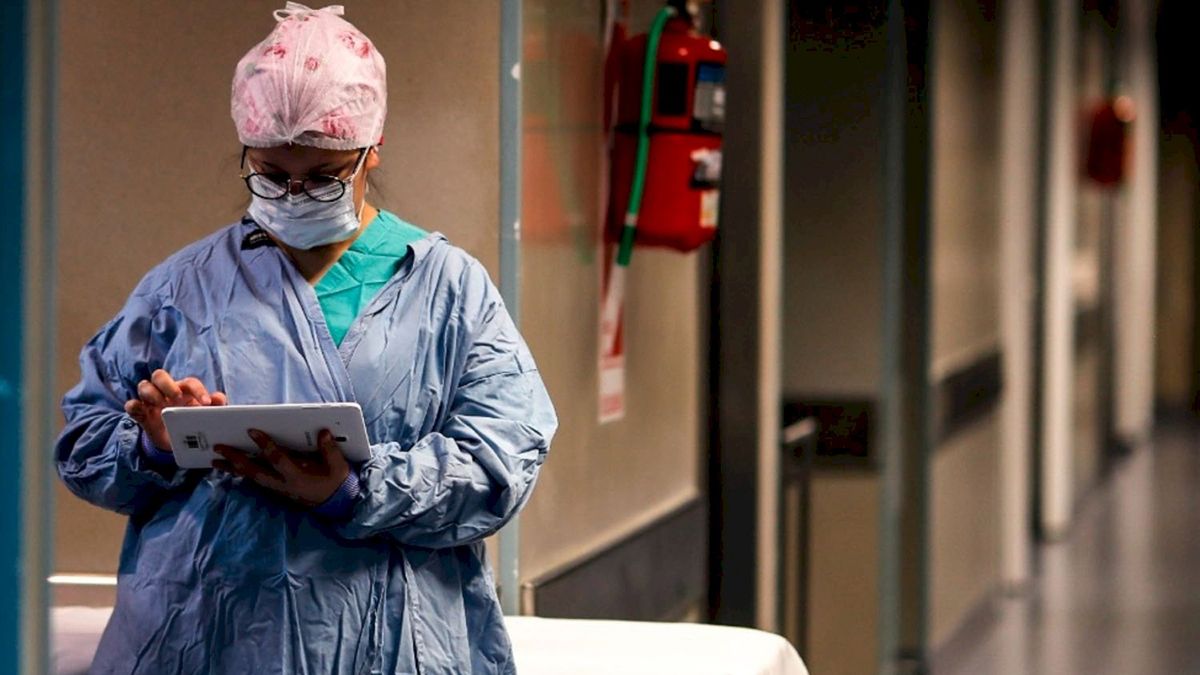 Los casos de Covid en Argentina llegaron este jueves casi a los 14.000.