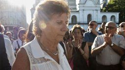 La madre del fallecido fiscal Nisman denunció a Alberto Fernández
