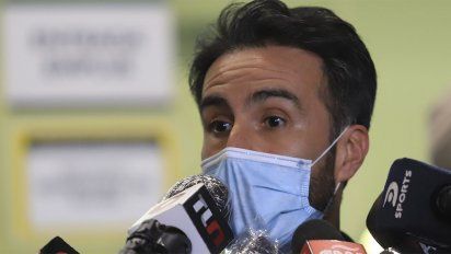 Luque pidió la exención de prisión para evitar ser detenido