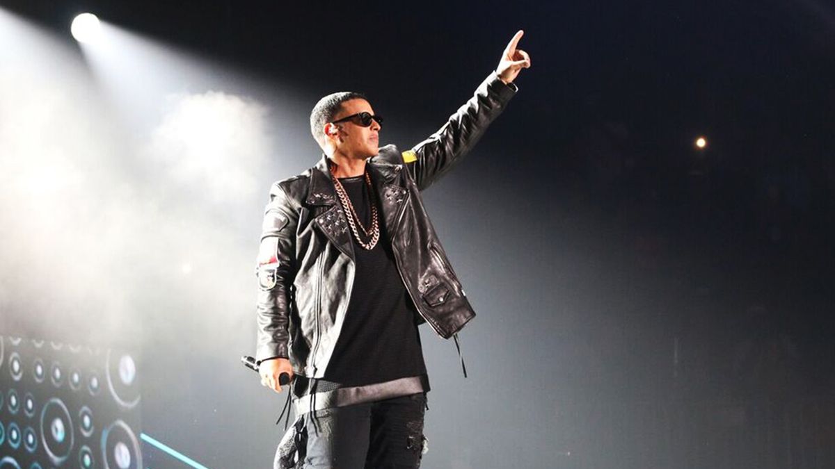 Daddy Yankee fue uno de los grandes ganadores de los Billboard Latinos.