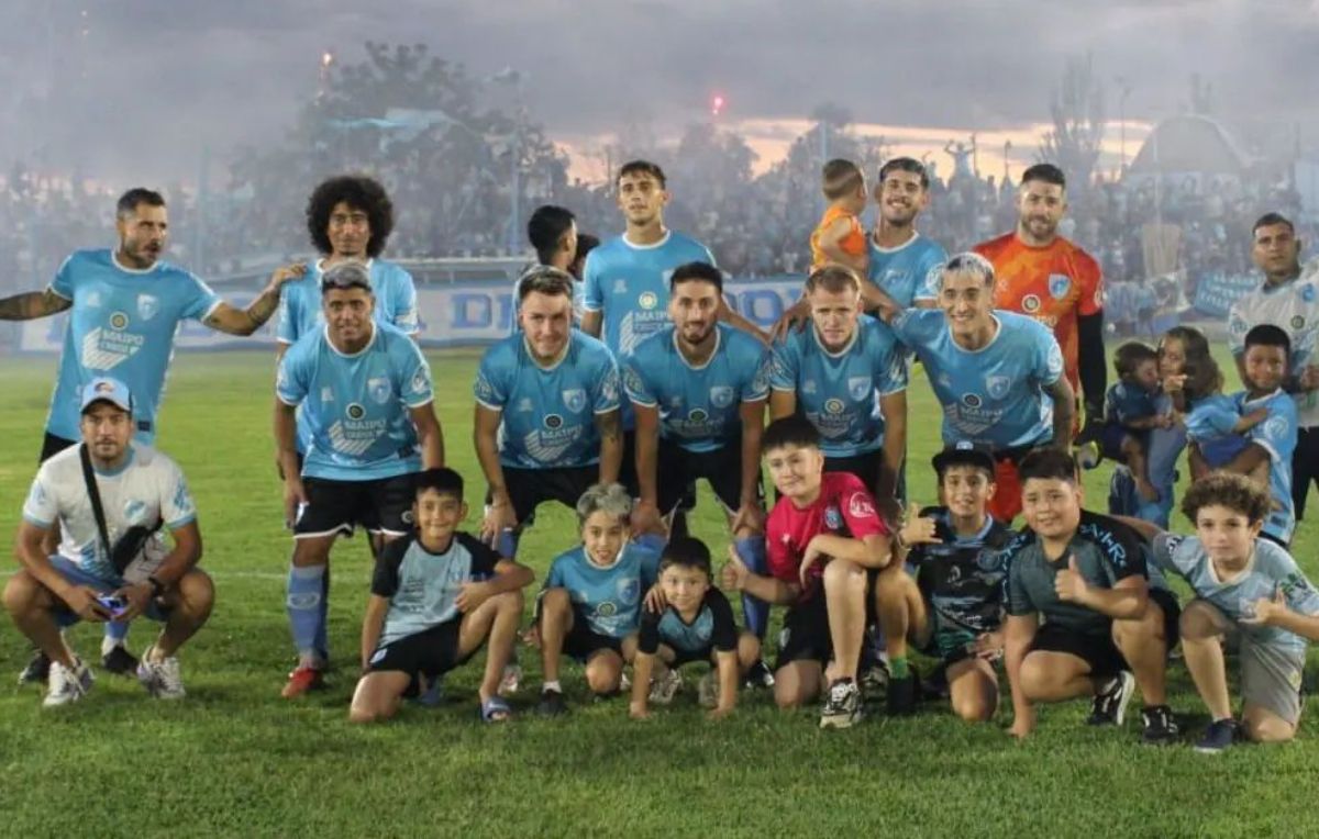 Gutiérrez está a dos pasos de jugar la final por el ascenso al Federal A