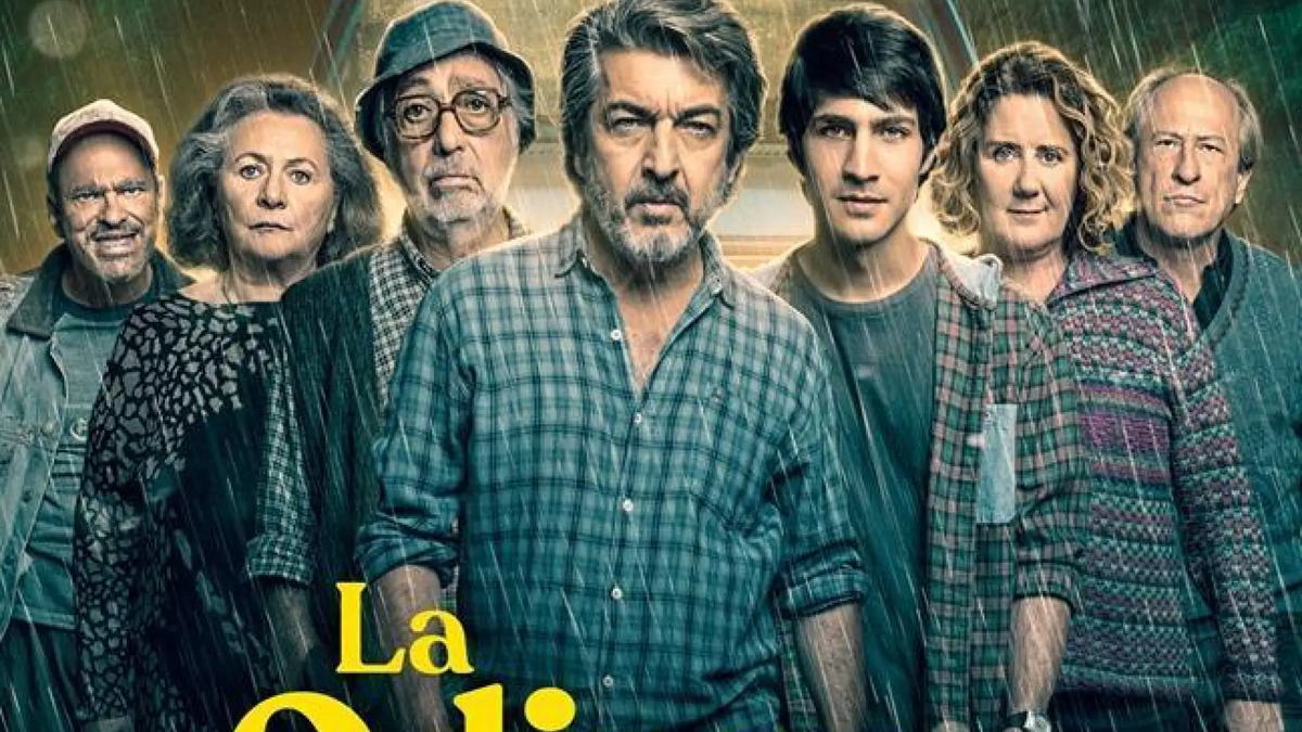 Ricardo Darín se luce con la película argentina que es un reflejo de la actualidad Ricardo Darín se luce con la película argentina que es un reflejo de la actualidad