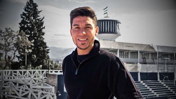 Pol Fernández y la estadística que aterra a los hinchas de Godoy Cruz Pol Fernández y la estadística que aterra a los hinchas de Godoy Cruz