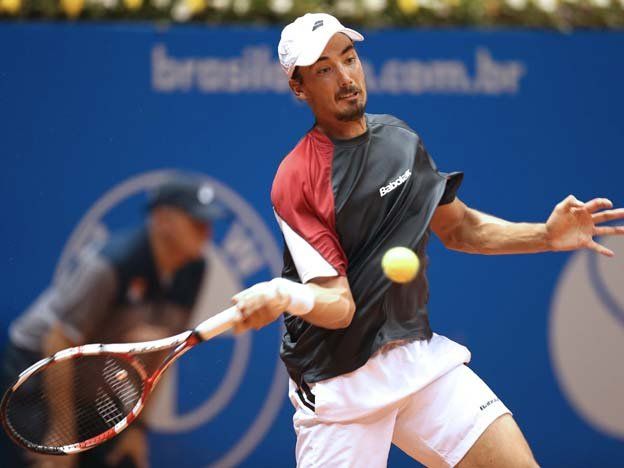 Martín Alund se despidió del ATP de Viña del Mar