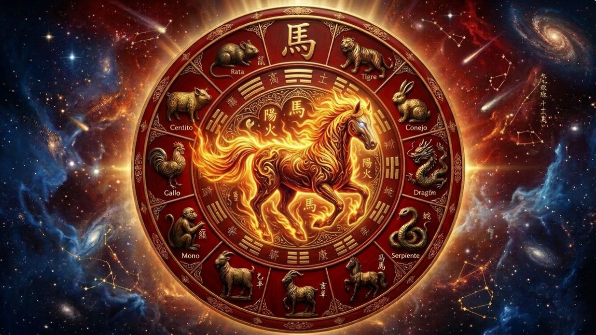 Consulta el horóscopo chino de hoy viernes 13 de marzo