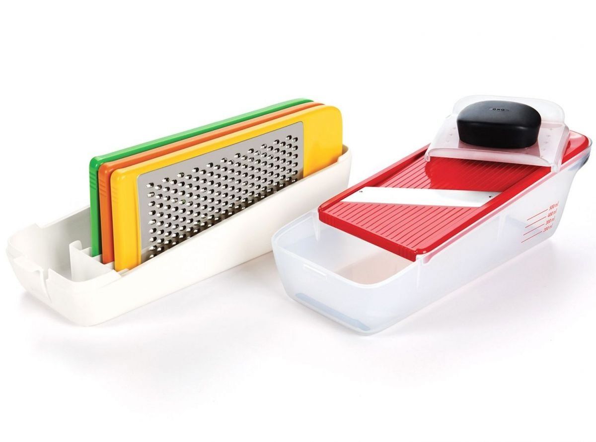 ¿Qué le llegó? Compró un rallador por Internet y le llegó algo impresentable.