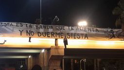 La previa del duelo de este sábado entre Independiente Rivadavia y Godoy Cruz Antonio Tomba va tomando temperatura y tiene color en las calles.