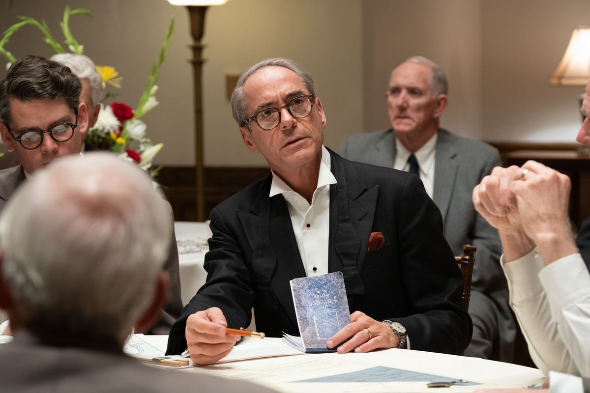 Robert Downey Jr. en Robert Downey Jr. en