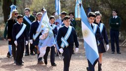 Según el reglamento de la DGE, los aspirantes a la bandera no deberán tener calificaciones menores a 7 ni ser repetidores ni haber obtenido menos que un Bueno en las normas de convivencia. Según el reglamento de la DGE, los aspirantes a la bandera no deberán tener calificaciones menores a 7 ni ser repetidores ni haber obtenido menos que un Bueno en las normas de convivencia.