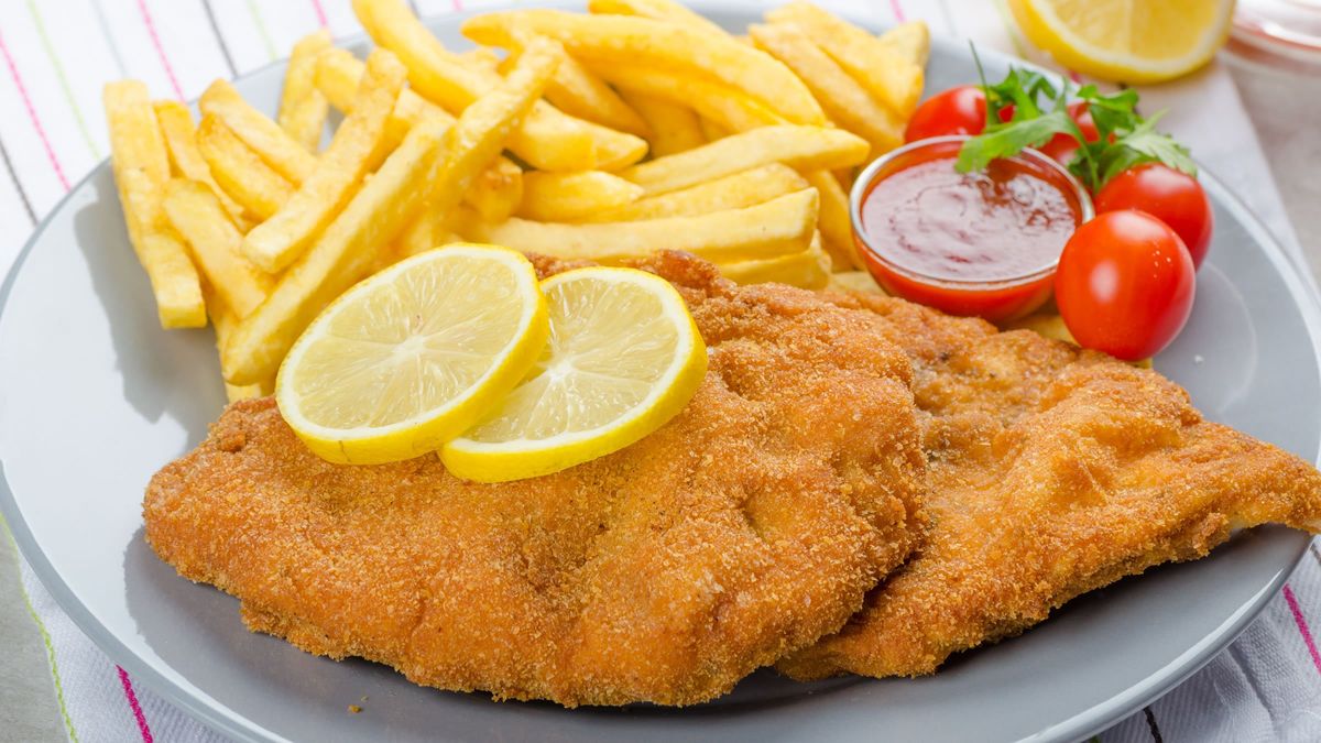 Esquisitez. Día de la Milanesa: 7 recetas riquísimas.
