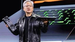 Jensen Huang, fundador y CEO de Nvidia, transformó una empresa de placas para videojuegos en el corazón de la revolución global de la inteligencia artificial. Jensen Huang, fundador y CEO de Nvidia, transformó una empresa de placas para videojuegos en el corazón de la revolución global de la inteligencia artificial.