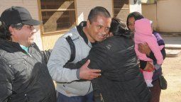 Después de 22 años de andar perdido en Mendoza se reencontró con su familia