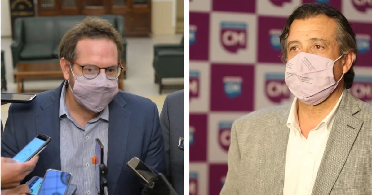 Ilardo sumó una nueva acusación en torno al proyecto y el ministro le dijo que se maneja desde la ignorancia.&nbsp;