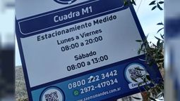 Estacionamiento medido: una localidad patagónica lo implementó y estalló la polémica