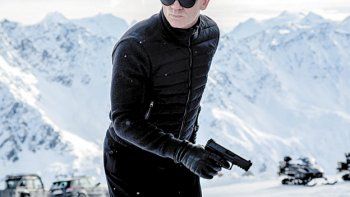 El rodaje de la nueva película de 007 desató protestas en México