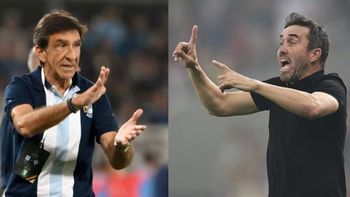 Racing y River protagonizan un clásico de alto vuelo en Avellaneda: horario y dónde ver el partido Racing y River protagonizan un clásico de alto vuelo en Avellaneda: horario y dónde ver el partido