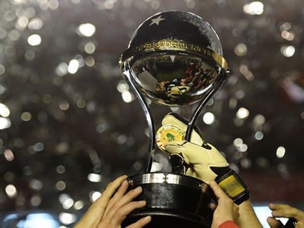 El Tomba está clasificando a la Sudamericana