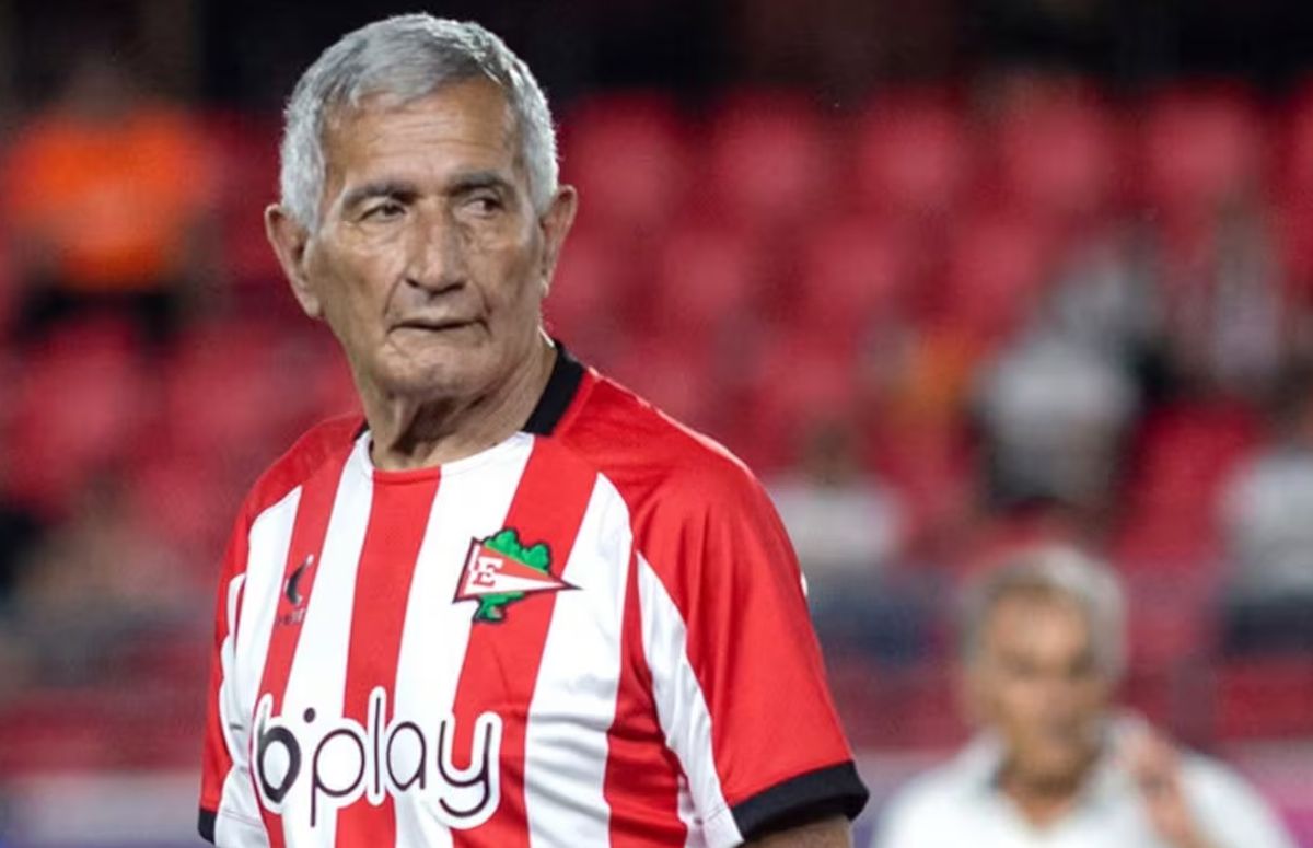 Verón tenía 81 años.