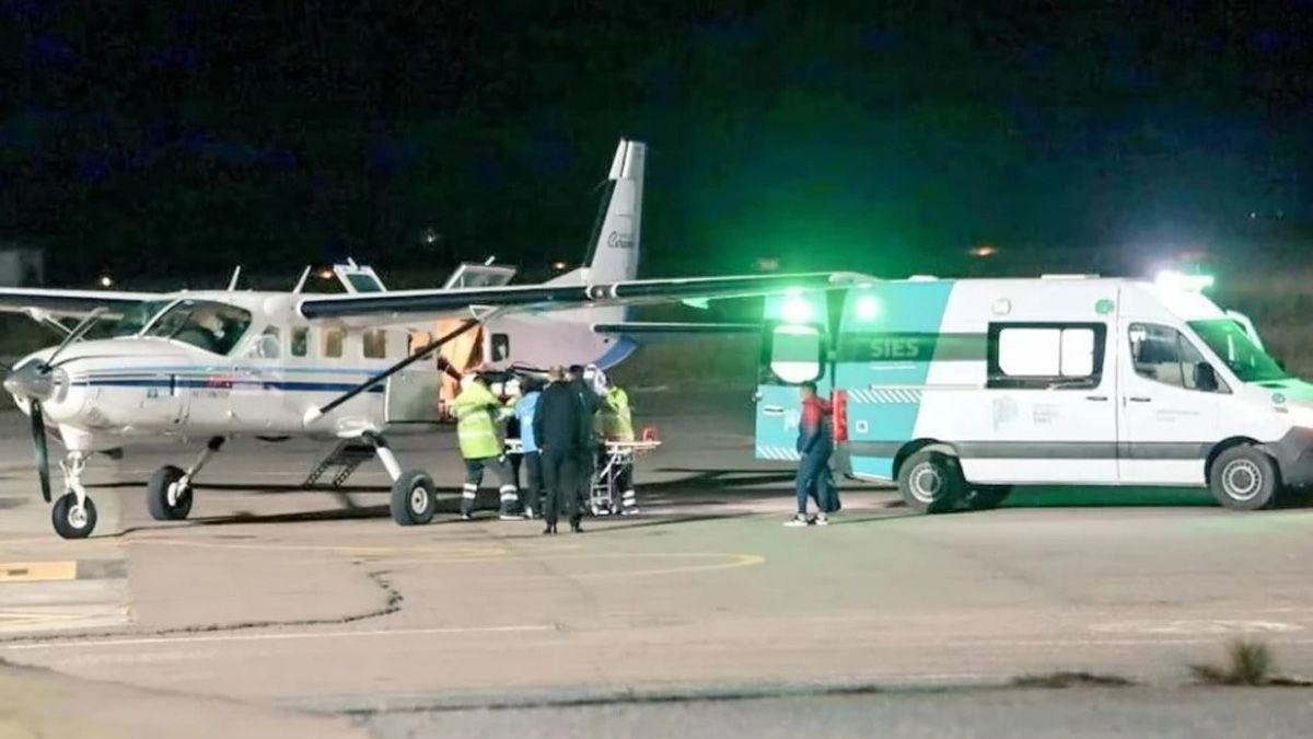 Un niño de 11 años está en grave estado tras ser atacado por tres perros rottweilers en Bahía Blanca, y fue trasladado a Mar del Plata