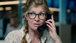 Connie Britton acaba de llegar a Netflix con la película Quiebre. Foto: gentileza IMDb.