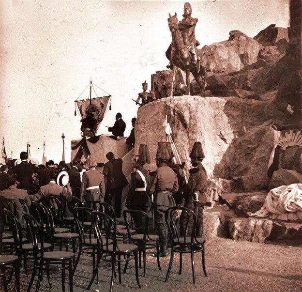 José Benito de San Martín, fotógrafo de lujo de la vieja Mendoza