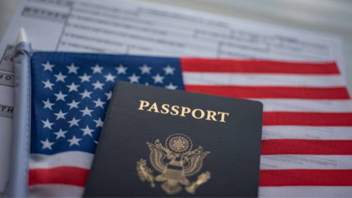 Verifica que tu pasaporte esté en óptimas condiciones para ingresar a Estados Unidos.