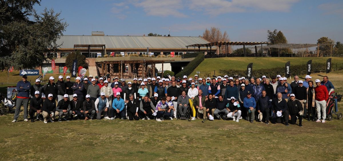 Todos los participantes del Torneo de la Fundación UAR