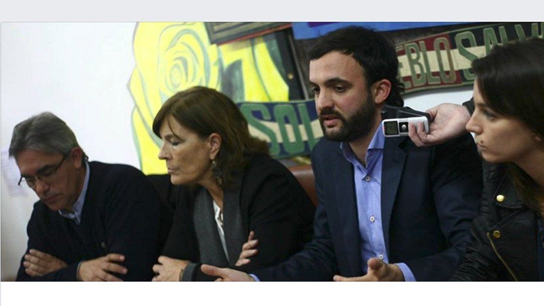 El Movimiento Evita se retira del FpV  y arma Peronismo para la Victoria