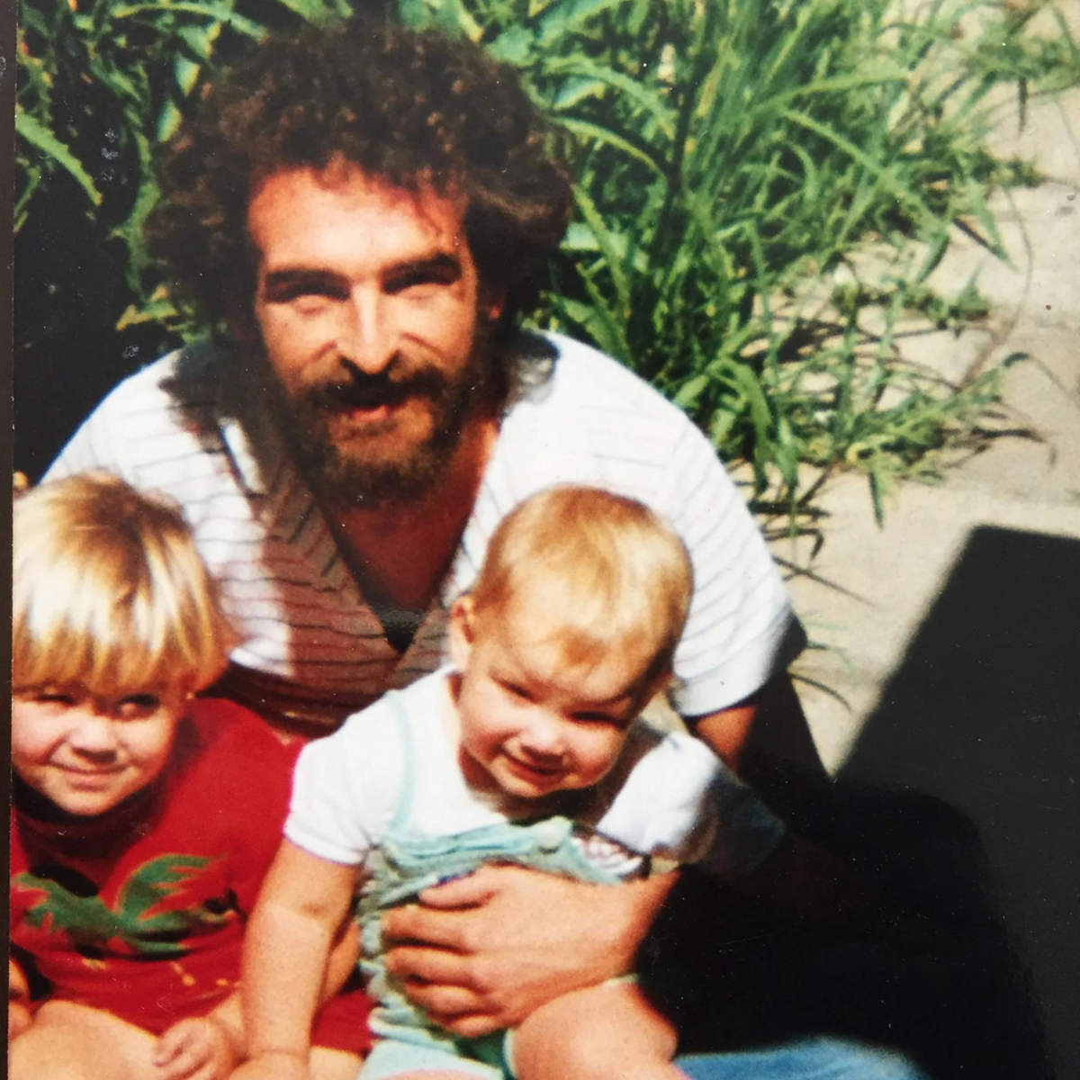 Agustín Rossi, el actual jefe de Gabinete de Ministros de la Nación, cuando era joven. Agustín Rossi, el actual jefe de Gabinete de Ministros de la Nación, cuando era joven.