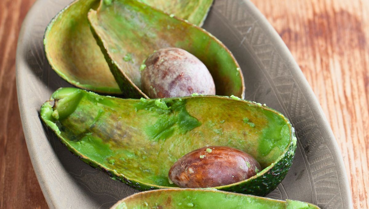 Las c&aacute;scaras de palta pueden ser beneficiosas para tus plantas.&nbsp;