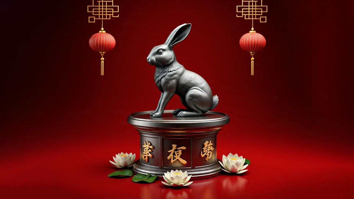 El horóscopo chino revela a sus signos zodiacales que el día de hoy estará regido por el Conejo de Metal Yin. El horóscopo chino revela a sus signos zodiacales que el día de hoy estará regido por el Conejo de Metal Yin.